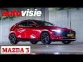 Download Lagu Mazda 3 e-Skyactiv-X: is de vonk overgeslagen? | Afscheid duurtest | Autovisie