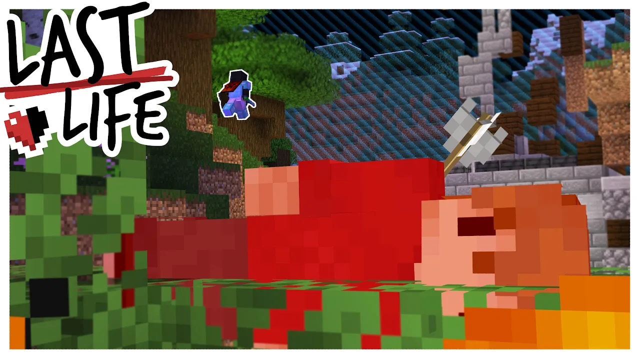 Watch "Last Life: Episode 7 - BETRAYED" on YouTube