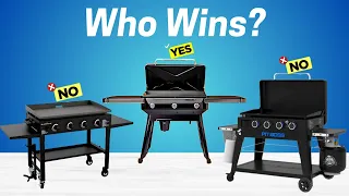 Best Outdoor Griddles 2026 Top 5 Best Flat Top Griddle Grill 2026