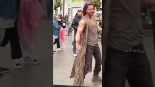 Pathan Movie Behind The Scene Pathan Shorts 