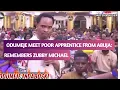 Lagu ‎ODUMEJE Meet Poor Apprentice (Nwa Boi) From Abuja, Remembers Zubby Michael