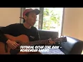 Download Lagu The Rain - Mendangar Kabar (Tutorial Gitar)