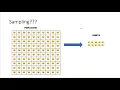 Sampling Techniques in Data Analysis
