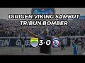 Download Lagu KEREN !! DIRIJEN VIKING PIMPIN TRIBUN BOMBER !!
