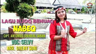 Download LAGU RIJOQ DAYAK BENUAQ TERBARU || By. SELVI _ Arr. DHENY SUNI MP3