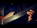 Lagu Sergio Di Finizio - Impro taksim on 6 string AST fretless