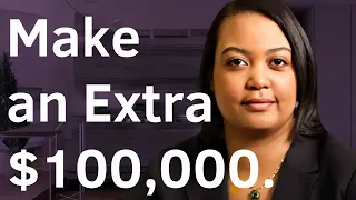 I'm Teaching 1000 People How to Make an Extra $100k