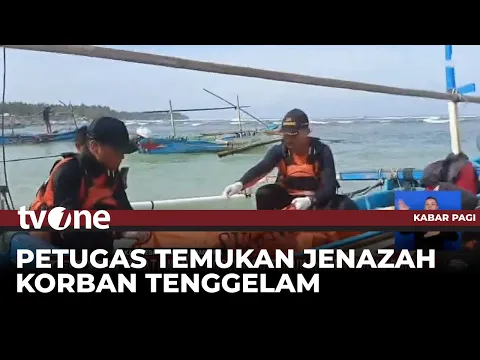 Wisatawan Hilang Terseret Ombak di Pesisir Barat Lampung Ditemukan Meninggal Dunia