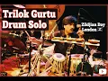 Lagu Trilok Gurtu - Drum Solo - Zildjian Day London 1995