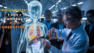 genius doctor whiskey operation the good doctor 2017 explained in hindi