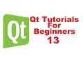 Qt Tutorials For Beginners 13 - Resource Collection Files qrc