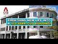 Lagu How A Former Hospital Became One Of Singapore's Coolest Spots | Singapore Hour