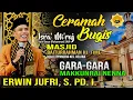 Download Lagu CERAMAH BUGIS || ERWIN JUFRI S. Pd. I. || GARA-GARA MAKKUNRAI NENNA ||