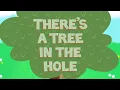 Green Grass Grows All Around - Children's Song with Lyrics - Kids Songs by The Learning Station