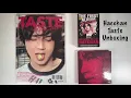 Unboxing: Haechan Taste 1st Album [Full Spread, Savory, and Tin Case Versions]
