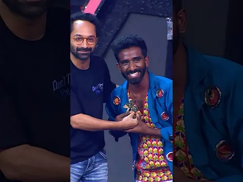 And the golden dhee badge is ours❤️🔥 #jithumaster