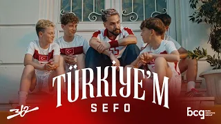 Sefo - Türkiye’m (Official Video)