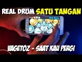 Download Lagu Dipegang Biar Gak Loncatt😂 Saat Kau Pergi Real Drum Satu Tangan Cover | Saat Kau Pergi Tik Tok Viral