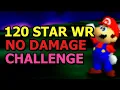 Download Lagu The hardest Mario 64 speedrun challenge I've ever done.