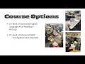 25 26 Course Selection Guide