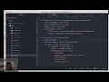 live coding Part 8 - Adding Test data
