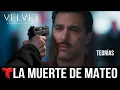 VELVET - La Muerte De Mateo | Capítulo 79 : Teorías 