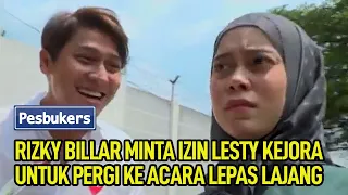 Download Rizky Billar Minta Izin Lesty Kejora Untuk Pergi Ke Acara Lepas Lajang MP3