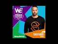 Lagu Sagi Kariv Live @ WE Massive Main Party - Madrid Pride 2019