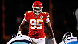 Chris Jones Dominant DT 2022-2023 Chiefs Highlights