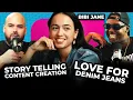 Download Lagu Bibi -Jane's Love for Story Telling, Content Creation, Denim Jeans \u0026 Starting a podcast | EP 119