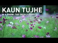 Download Lagu Kaun Tujhe (M.S. Dhoni) Piano Instrumental