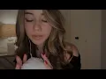 Download Lagu ASMR| lets chill together ✨Brushing you, mic scratching and mouth sounds 