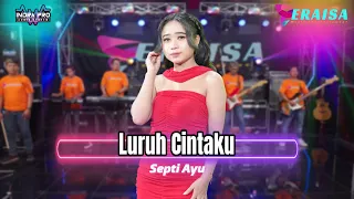 luruh cintaku septi ayu om eraisa live record studio 