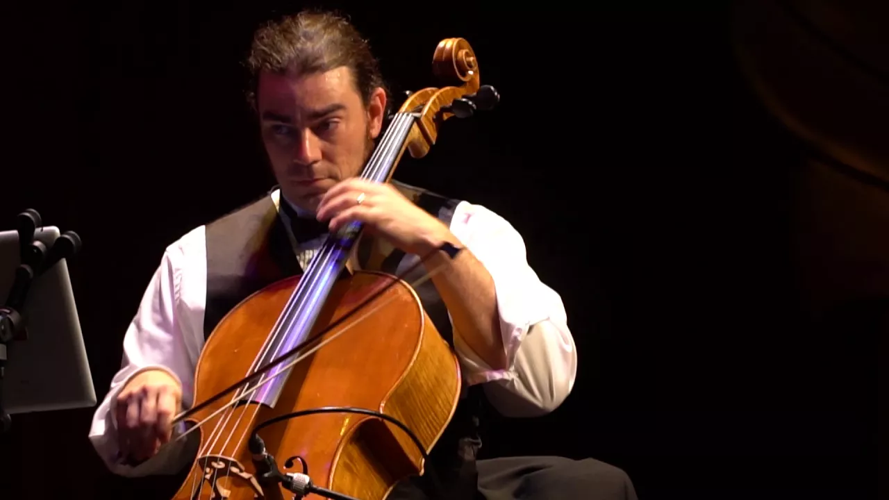 "Ho Hey" by Lumineers performed by Synchronicity Strings "Ho Hey" by Lumineers performed by Synchronicity Strings