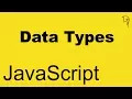 JavaScript - Data Types