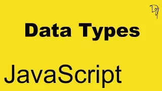 JavaScript - Data Types