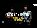 #GEGARkustik : Aiman Sidek - Cinta Sejati (LIVE)