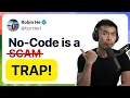The No Code Trap The Hidden Costs for App Developers