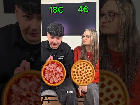 QUI A LA MEILLEURE PIZZA ?!ππ±π₯ #shortsvideo