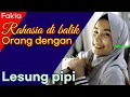 Lagu Rahasia dan Fakta di Balik Orang Yang Memiliki Lesung Pipi