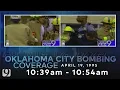 Download Lagu Oklahoma City Bombing (April 19, 1995): KWTV News 9 Coverage, Part 7