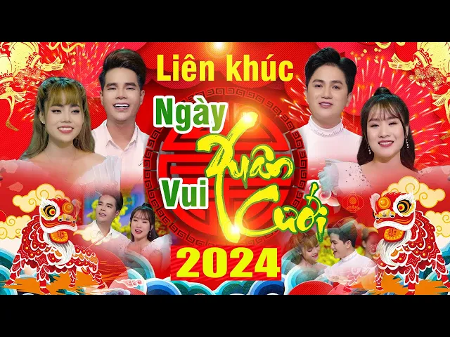 Download MP3 LIÊN KHÚC NHẠC XUÂN REMIX 2024 - XUÂN REMIX 2024 #NGÀY XUÂN VUI CƯỚI - LK XUÂN MIỀN TÂY REMIX 2024