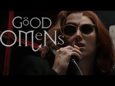 Download MP3 Hillywood Good Omens Parody Side-by-Side Comparison