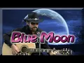 Download Lagu 💙 BLUE MOON ~♥~ (Cover by FrAnK PeReZ) 💙