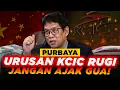 Download Lagu TERLALU BERANI!! Purbaya Tolak Ganti Rugi Kereta Cepat China | Rugi 4,1T Balik Modal 367 Tahun?!