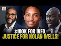 Tyler Perry Doubles Reward To 100K For Information In Nolan Wells Death Ben Crump Demands Answers