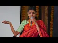 Lagu Priyadarsini Govind - 'The Craft of making Dance' - Navadhisha 2019