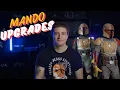 Fixing My Mandalorian Armor for Mandalorian Mercs Approval