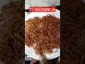 Lagu Fried maggi recipe| #shorts #ytshorts