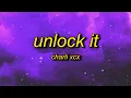 Download Lagu Charli XCX - Unlock It (Lyrics) ft. Kim Petras \u0026 Jay Park | lock it tiktok